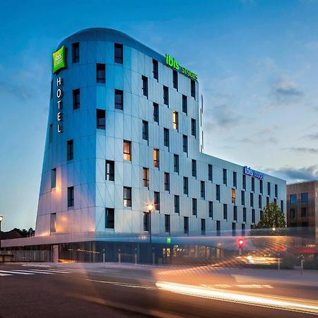 Ibis Styles Mulhouse Centre Gare Ξενοδοχείο Εξωτερικό φωτογραφία