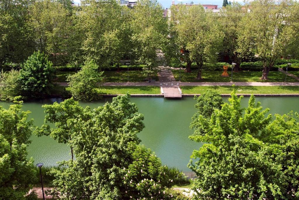 Ibis Styles Mulhouse Centre Gare Ξενοδοχείο Εξωτερικό φωτογραφία