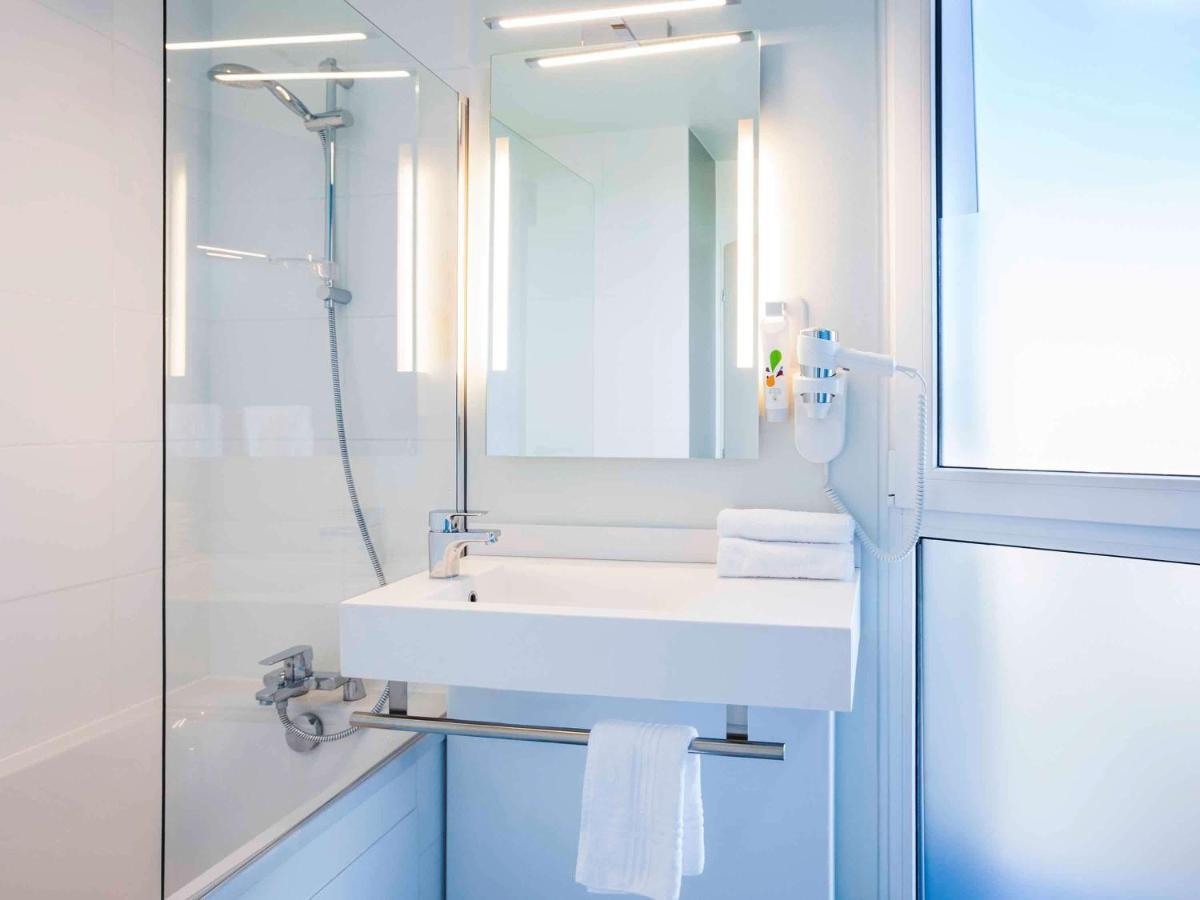 Ibis Styles Mulhouse Centre Gare Ξενοδοχείο Εξωτερικό φωτογραφία