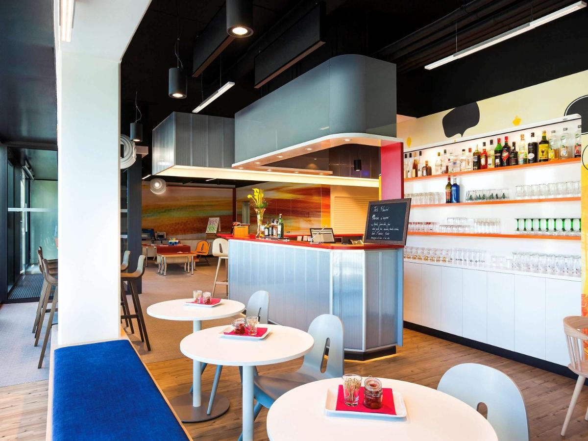 Ibis Styles Mulhouse Centre Gare Ξενοδοχείο Εξωτερικό φωτογραφία