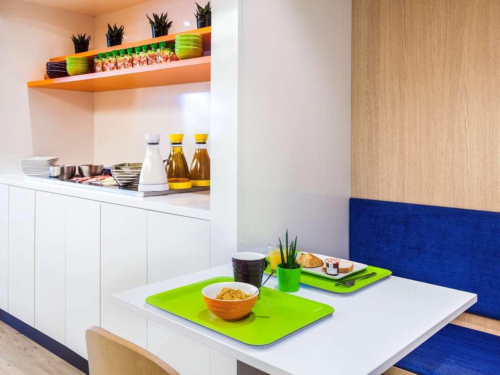 Ibis Styles Mulhouse Centre Gare Ξενοδοχείο Εστιατόριο φωτογραφία