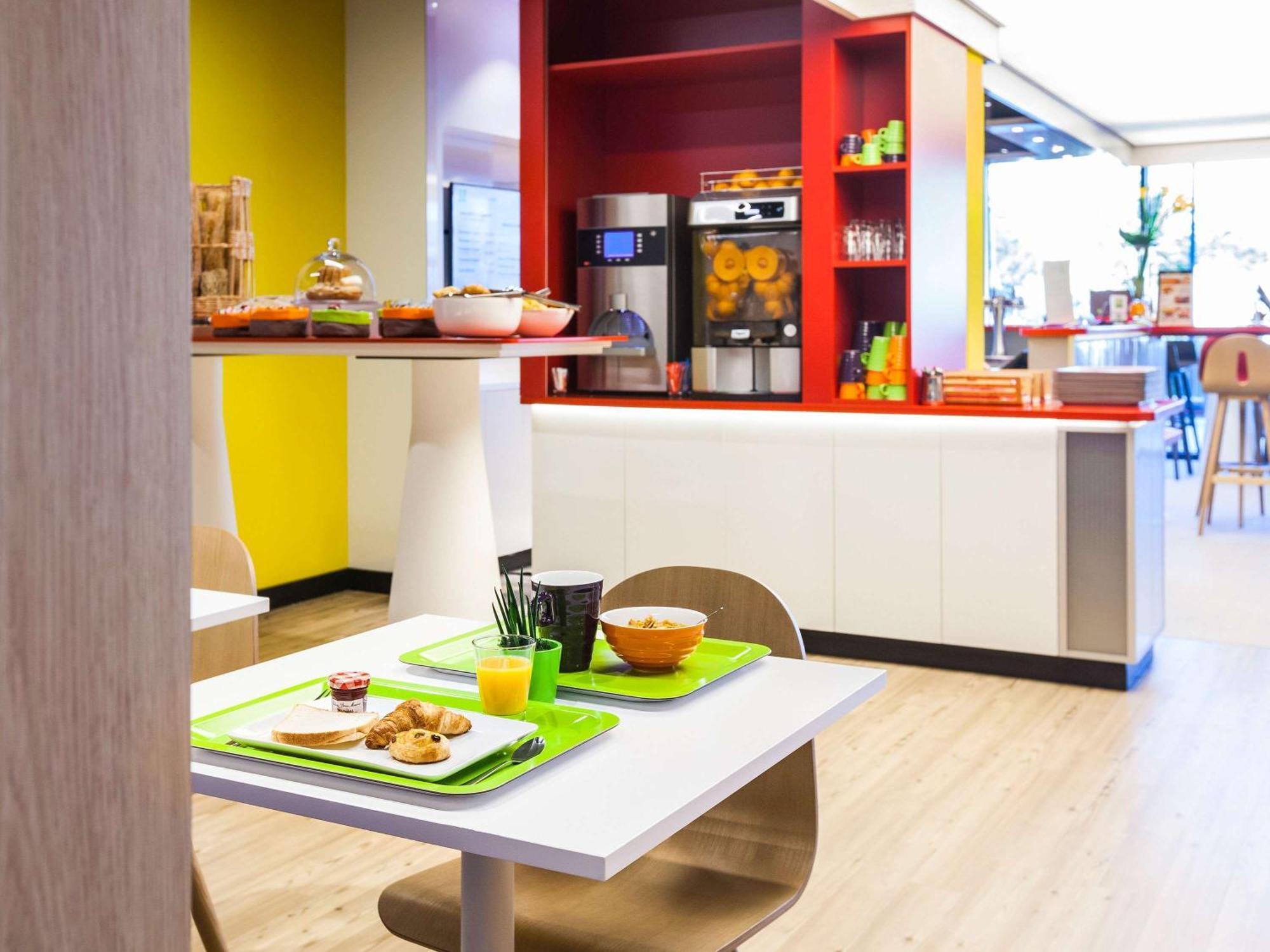 Ibis Styles Mulhouse Centre Gare Ξενοδοχείο Εξωτερικό φωτογραφία