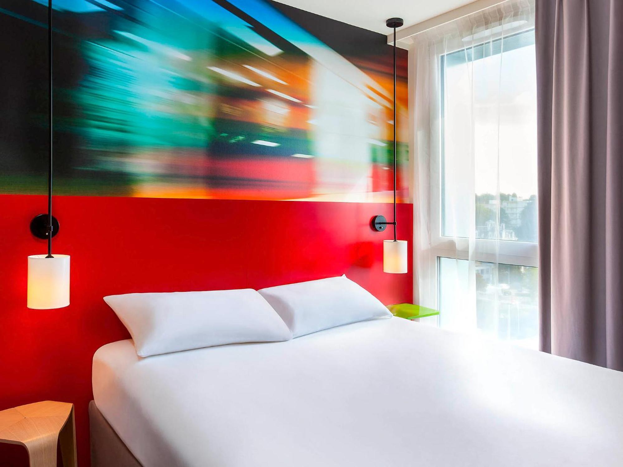Ibis Styles Mulhouse Centre Gare Ξενοδοχείο Εξωτερικό φωτογραφία