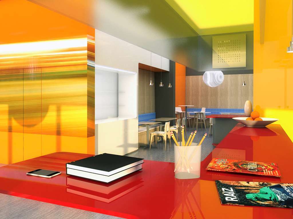 Ibis Styles Mulhouse Centre Gare Ξενοδοχείο Εξωτερικό φωτογραφία