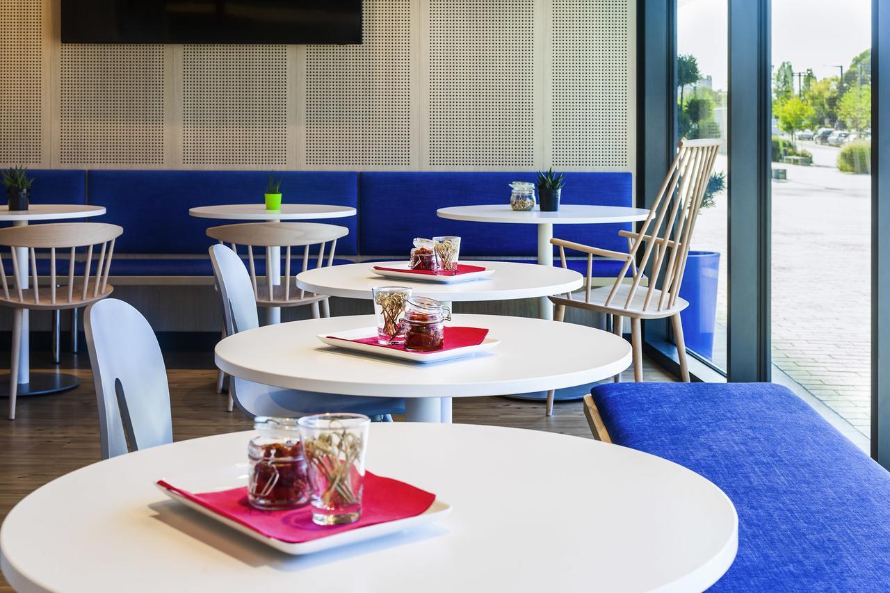 Ibis Styles Mulhouse Centre Gare Ξενοδοχείο Εξωτερικό φωτογραφία