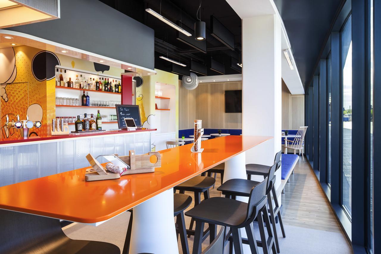 Ibis Styles Mulhouse Centre Gare Ξενοδοχείο Εξωτερικό φωτογραφία