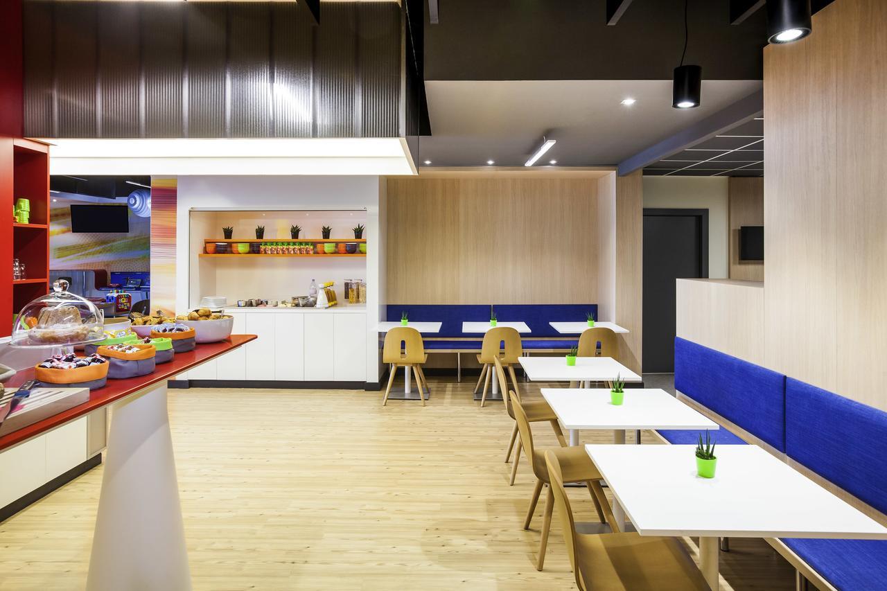 Ibis Styles Mulhouse Centre Gare Ξενοδοχείο Εξωτερικό φωτογραφία