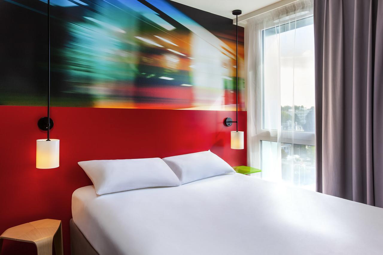 Ibis Styles Mulhouse Centre Gare Ξενοδοχείο Εξωτερικό φωτογραφία