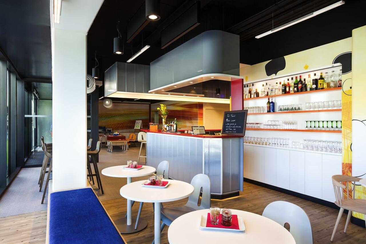 Ibis Styles Mulhouse Centre Gare Ξενοδοχείο Εξωτερικό φωτογραφία