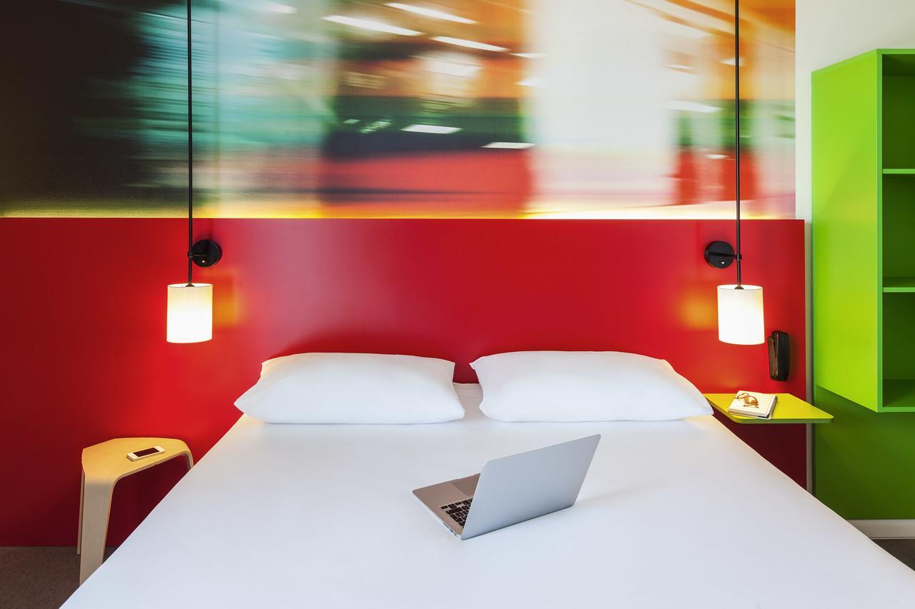 Ibis Styles Mulhouse Centre Gare Ξενοδοχείο Εξωτερικό φωτογραφία