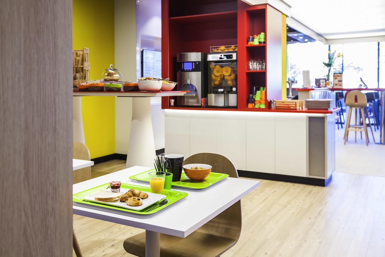 Ibis Styles Mulhouse Centre Gare Ξενοδοχείο Εξωτερικό φωτογραφία