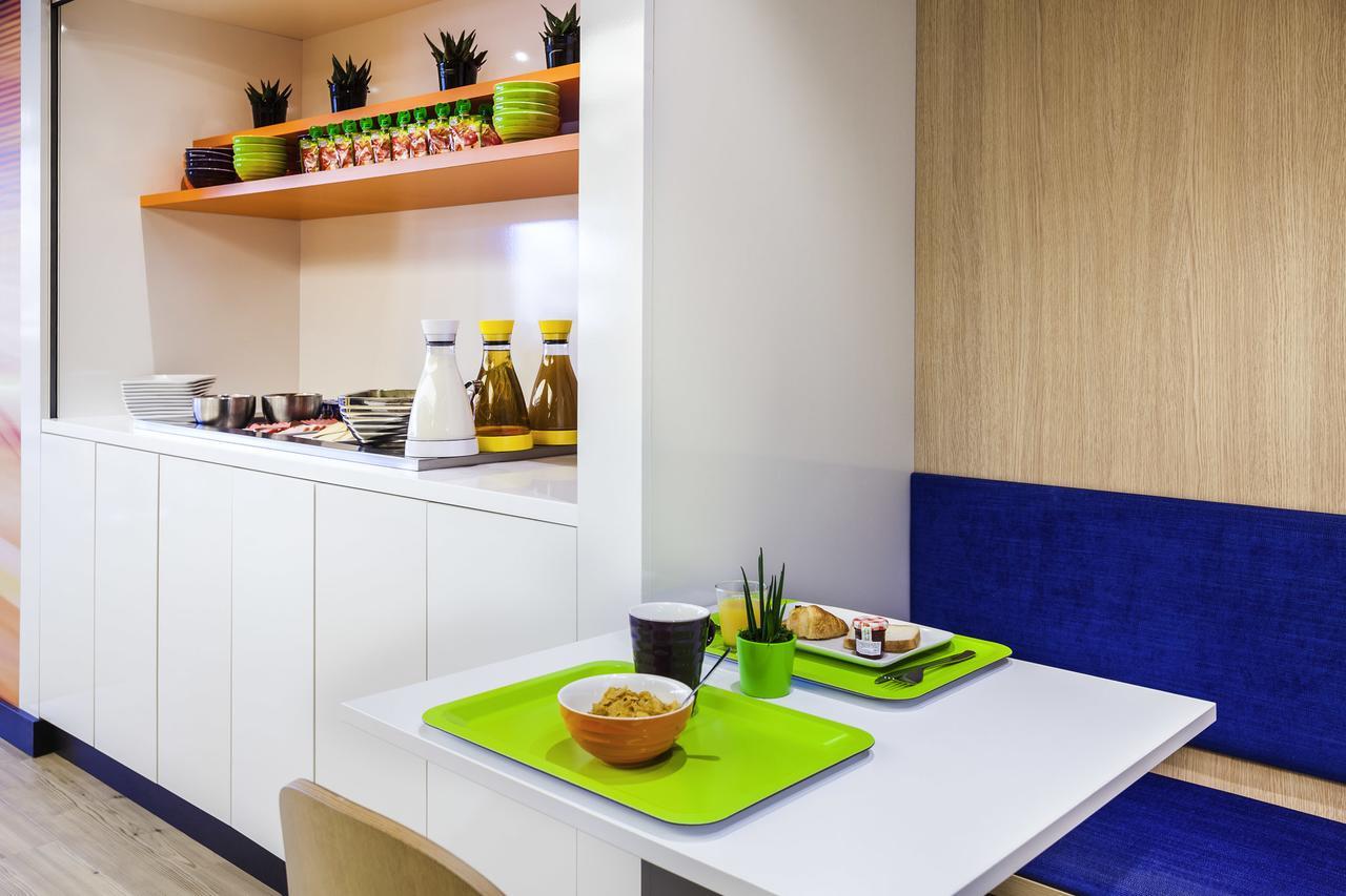 Ibis Styles Mulhouse Centre Gare Ξενοδοχείο Εξωτερικό φωτογραφία