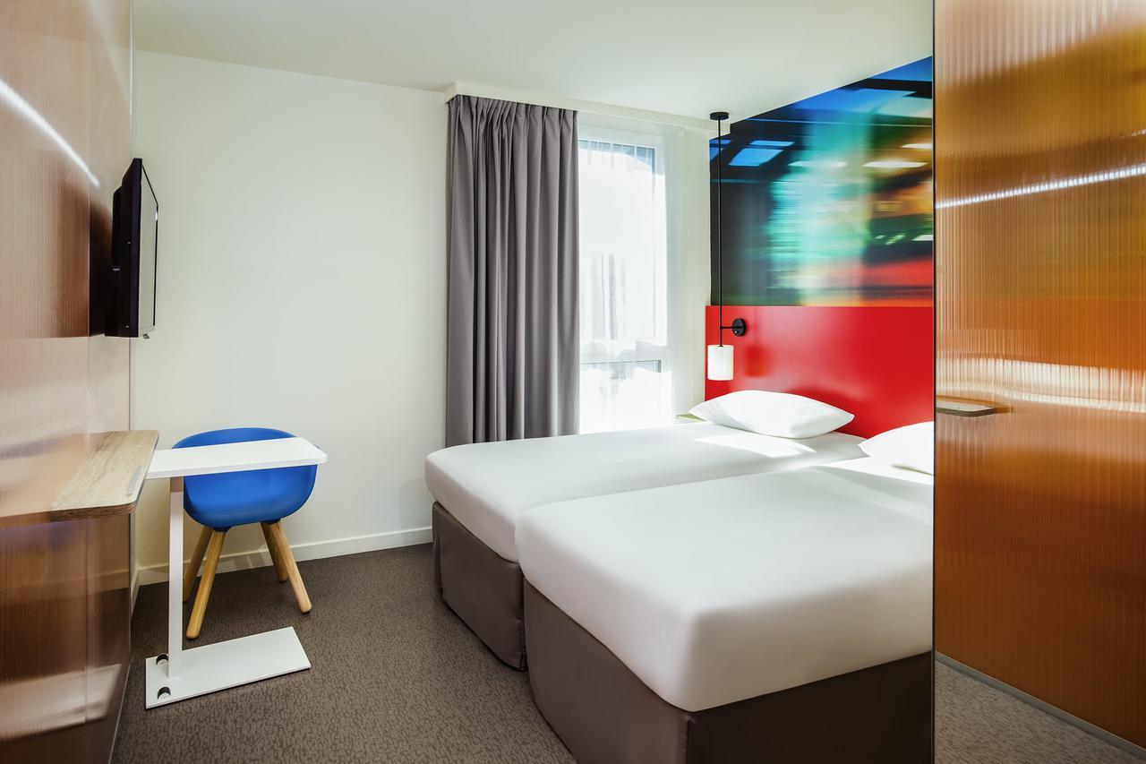Ibis Styles Mulhouse Centre Gare Ξενοδοχείο Εξωτερικό φωτογραφία