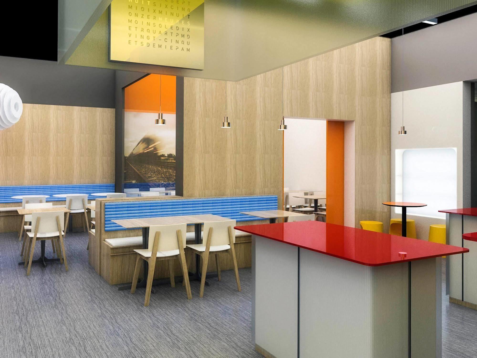 Ibis Styles Mulhouse Centre Gare Ξενοδοχείο Εξωτερικό φωτογραφία