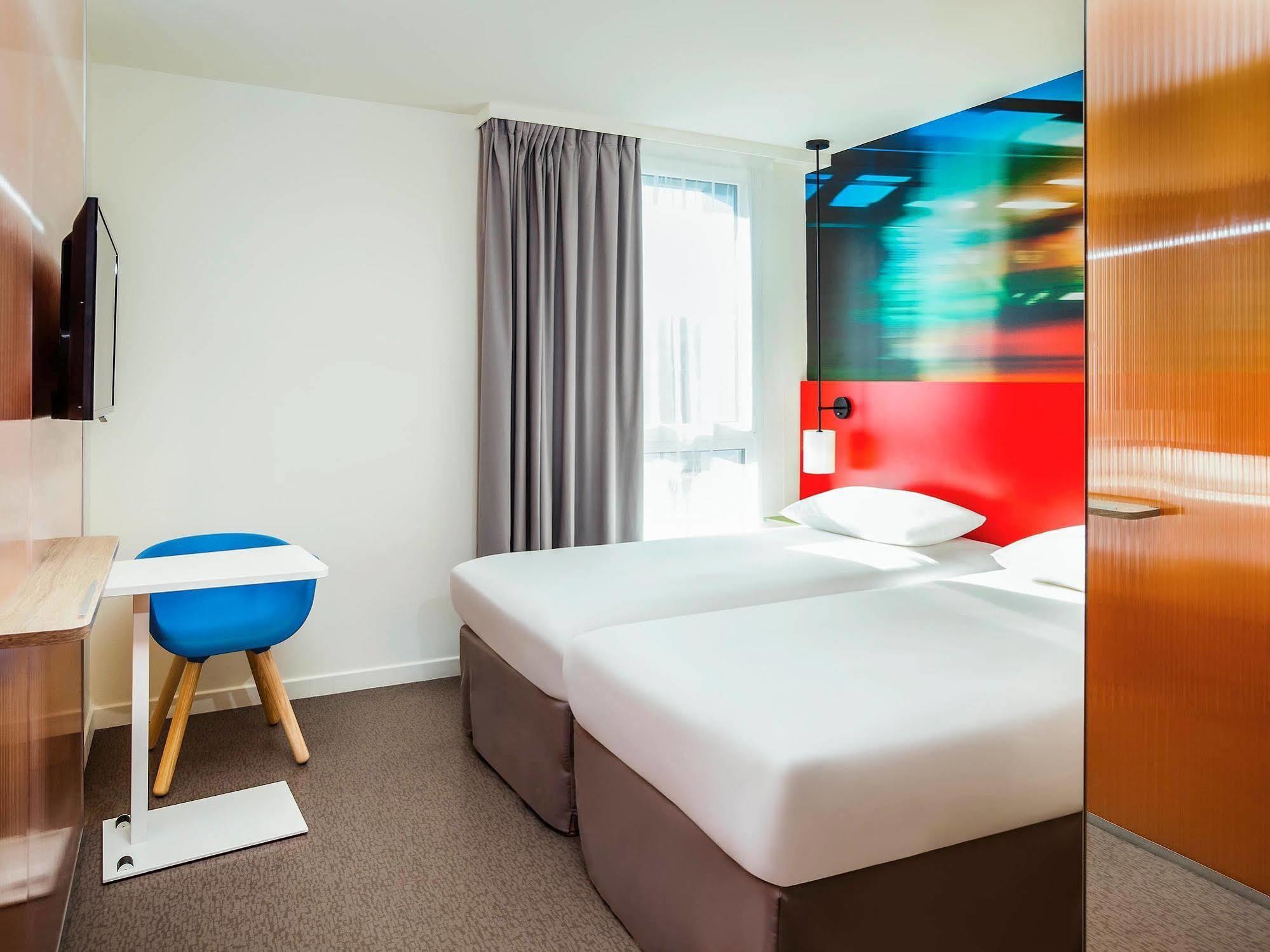 Ibis Styles Mulhouse Centre Gare Ξενοδοχείο Εξωτερικό φωτογραφία