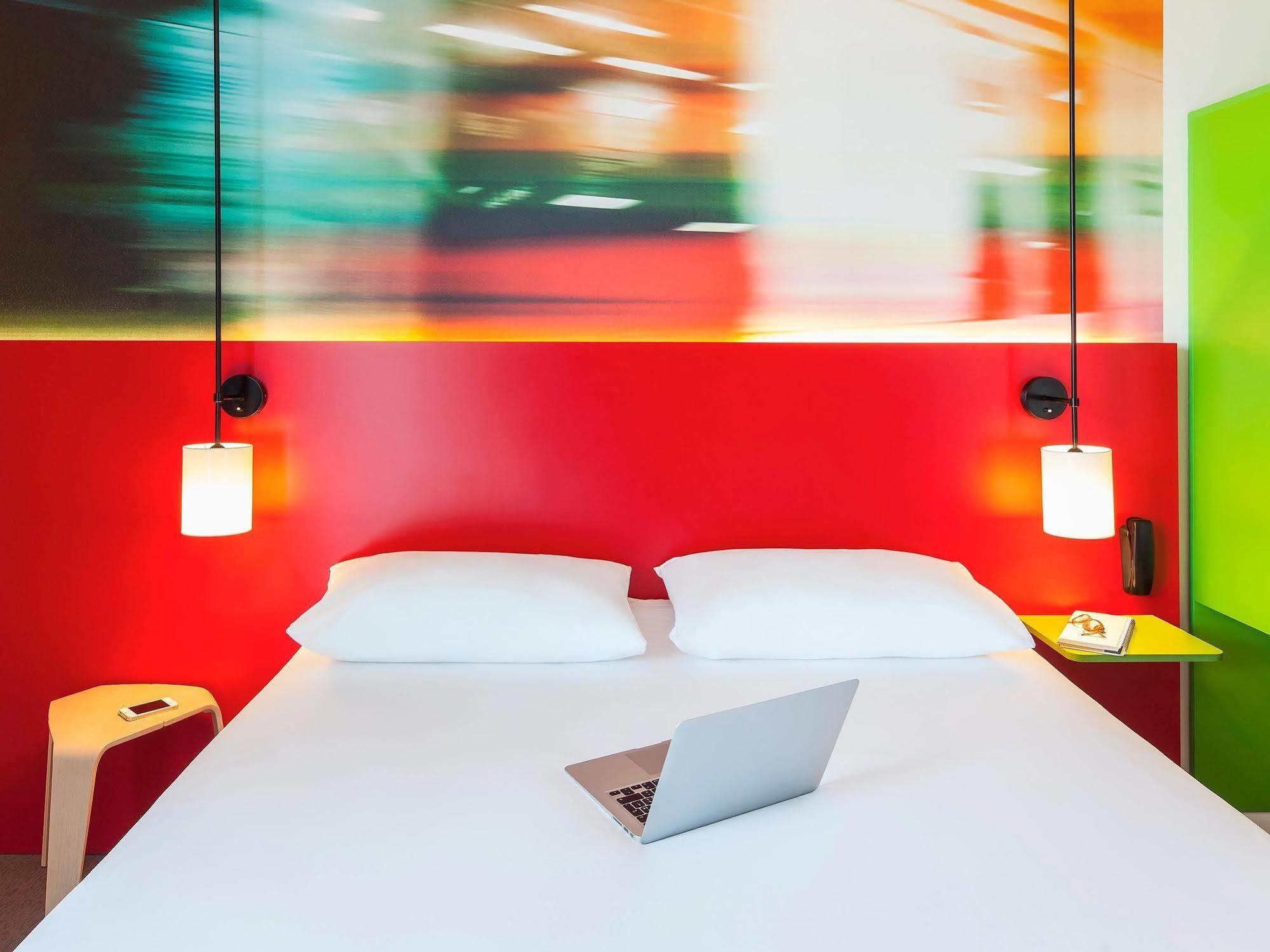Ibis Styles Mulhouse Centre Gare Ξενοδοχείο Εξωτερικό φωτογραφία