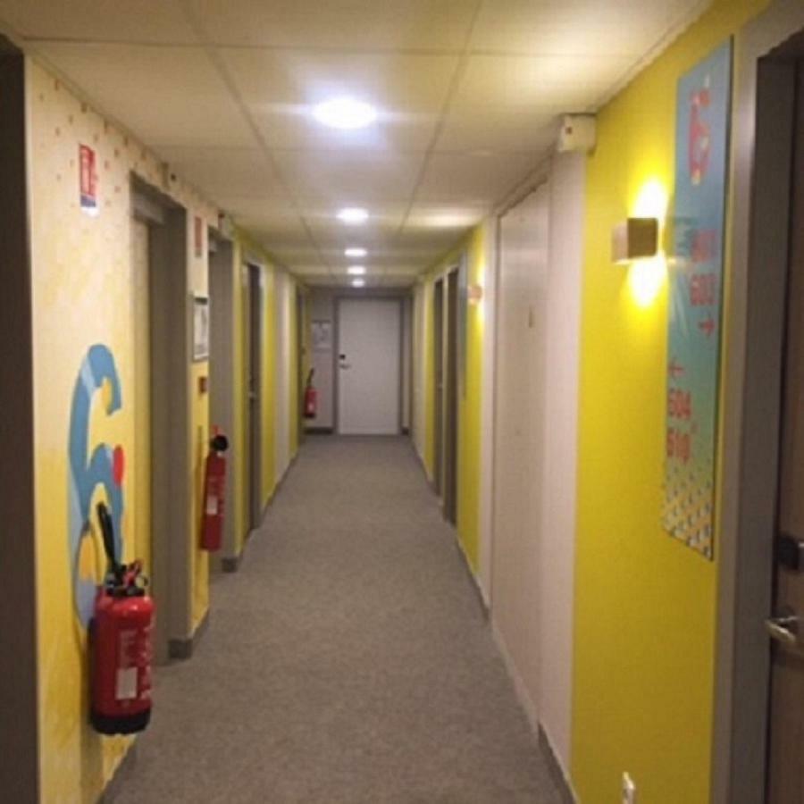 Ibis Styles Mulhouse Centre Gare Ξενοδοχείο Εξωτερικό φωτογραφία